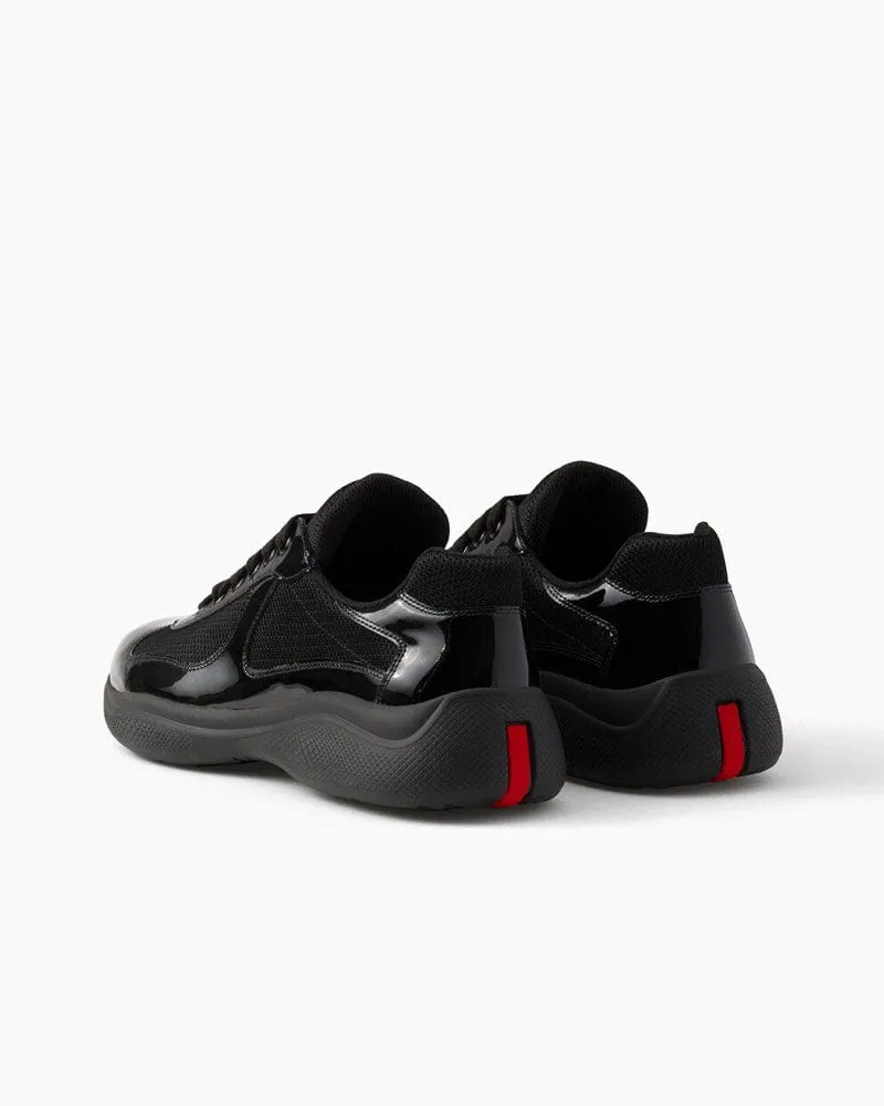 Men's Retro Nautical Style Low-Top Sneakers sold by Larosa product image thumbnail 5