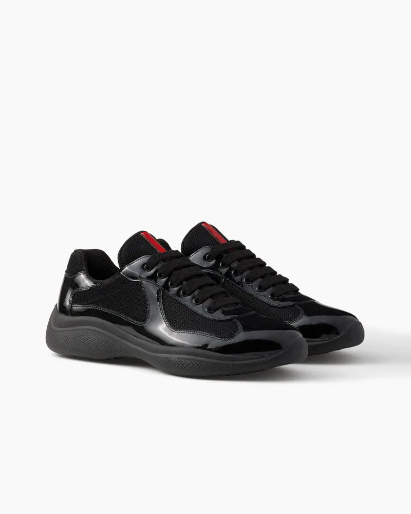 Men's Retro Nautical Style Low-Top Sneakers sold by Larosa product image thumbnail 3