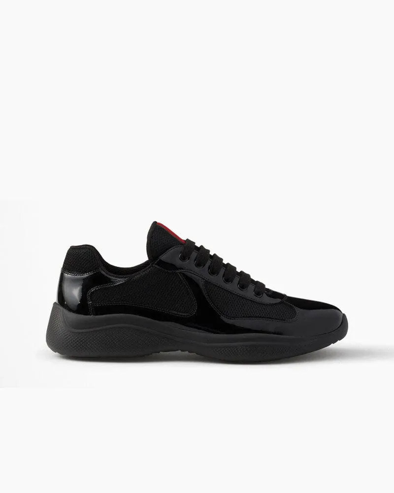 Men's Retro Nautical Style Low-Top Sneakers sold by Larosa product image thumbnail 2