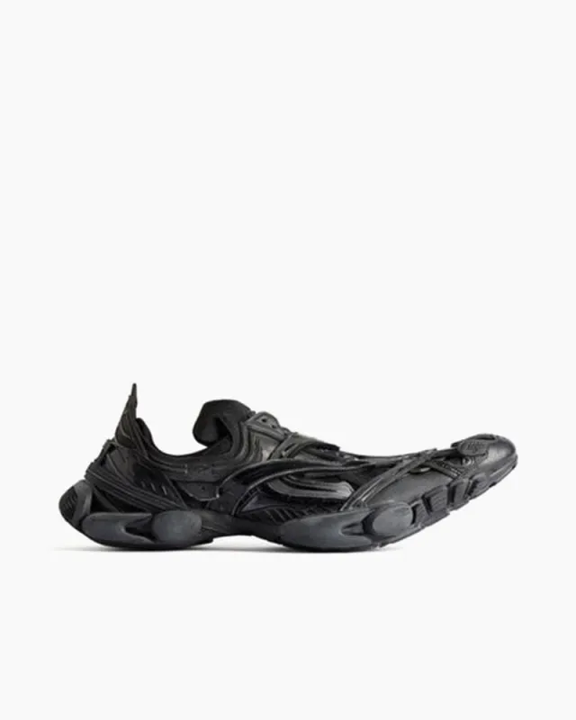 Men's Sculptural Multi-Layered Streetwear Sneakers sold by Larosa