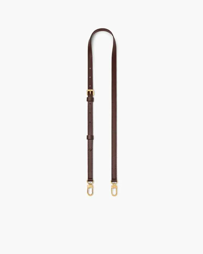 Adjustable Leather Shoulder Strap 16mm Ebene sold by Larosa product image thumbnail 4