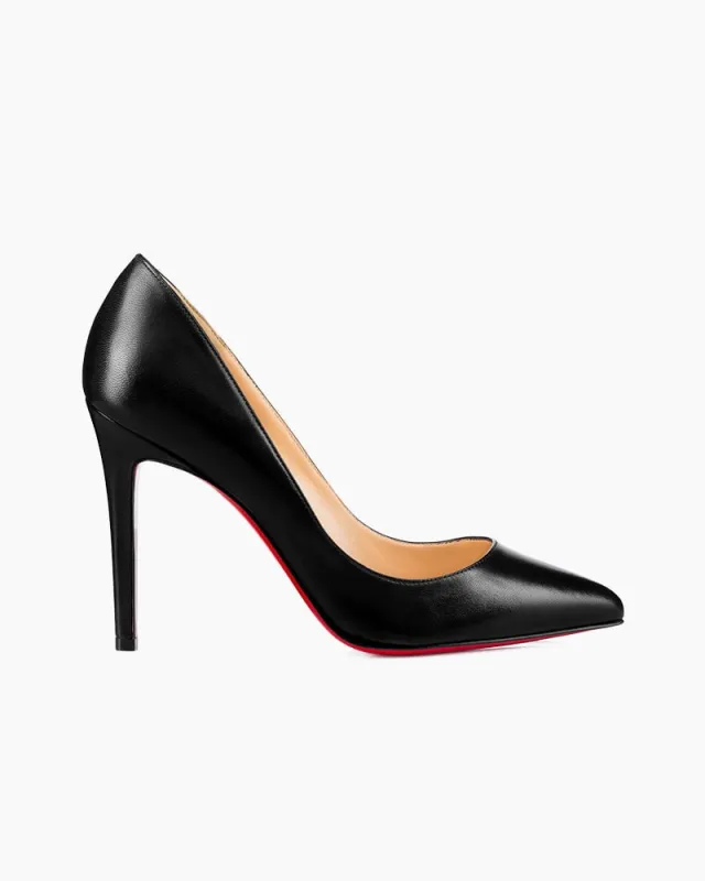 Kate Series - 100mm Pumps - Chic Stylish Elegance Pointed Stiletto Heel made by Larosa