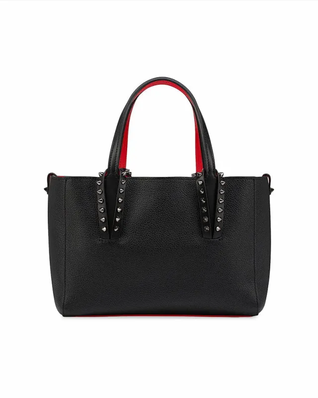 Small Open Top Shopper Purse Structured sold by Larosa