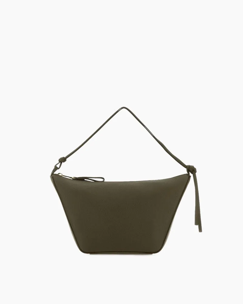 Small Convertible Leather Purse Unique Shape sold by Larosa product image thumbnail 2