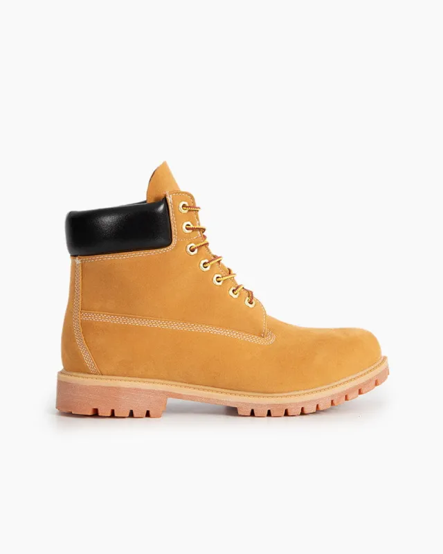 Men's Premium 6-Inch Waterproof Boots made by Larosa