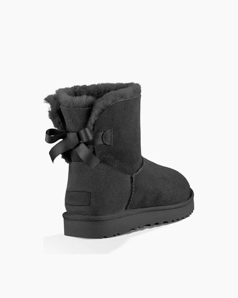 Women’s Faux Shearling Cozy Winter Ankle Boots sold by Larosa product image thumbnail 3