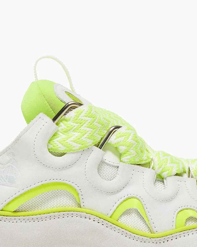 Padded Cowhide Low Top for Casual Daily Wear Exaggerated Silhouette sold by Larosa product image thumbnail 2