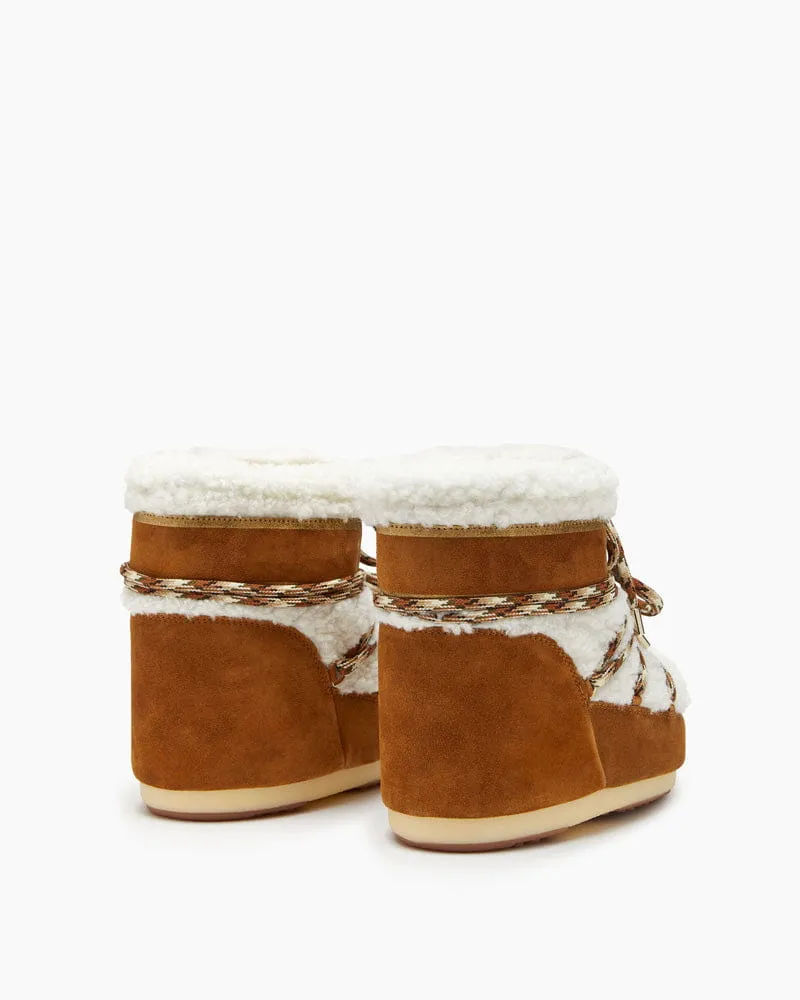 Plush Winter Footwear for Cold Weather Comfort Slip-On Design sold by Larosa product image thumbnail 3