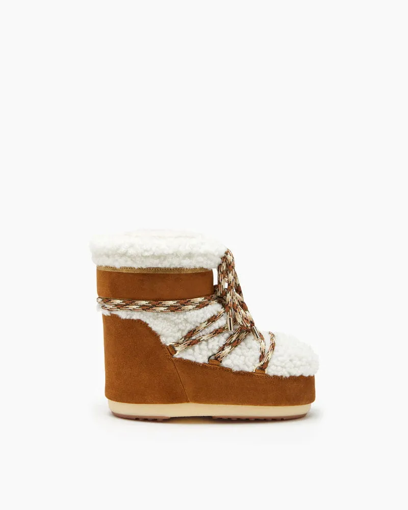 Plush Winter Footwear for Cold Weather Comfort Slip-On Design sold by Larosa product image thumbnail 2