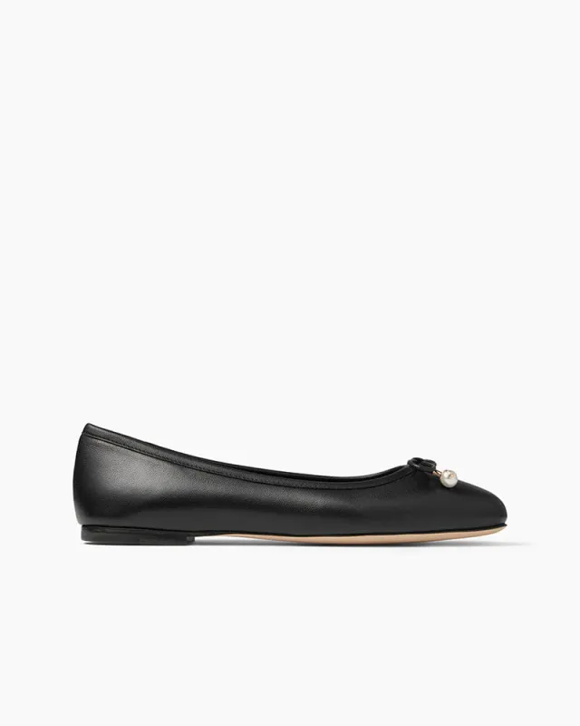 Daily Work Classic Round Toe Flat Slip-On Design sold by Larosa
