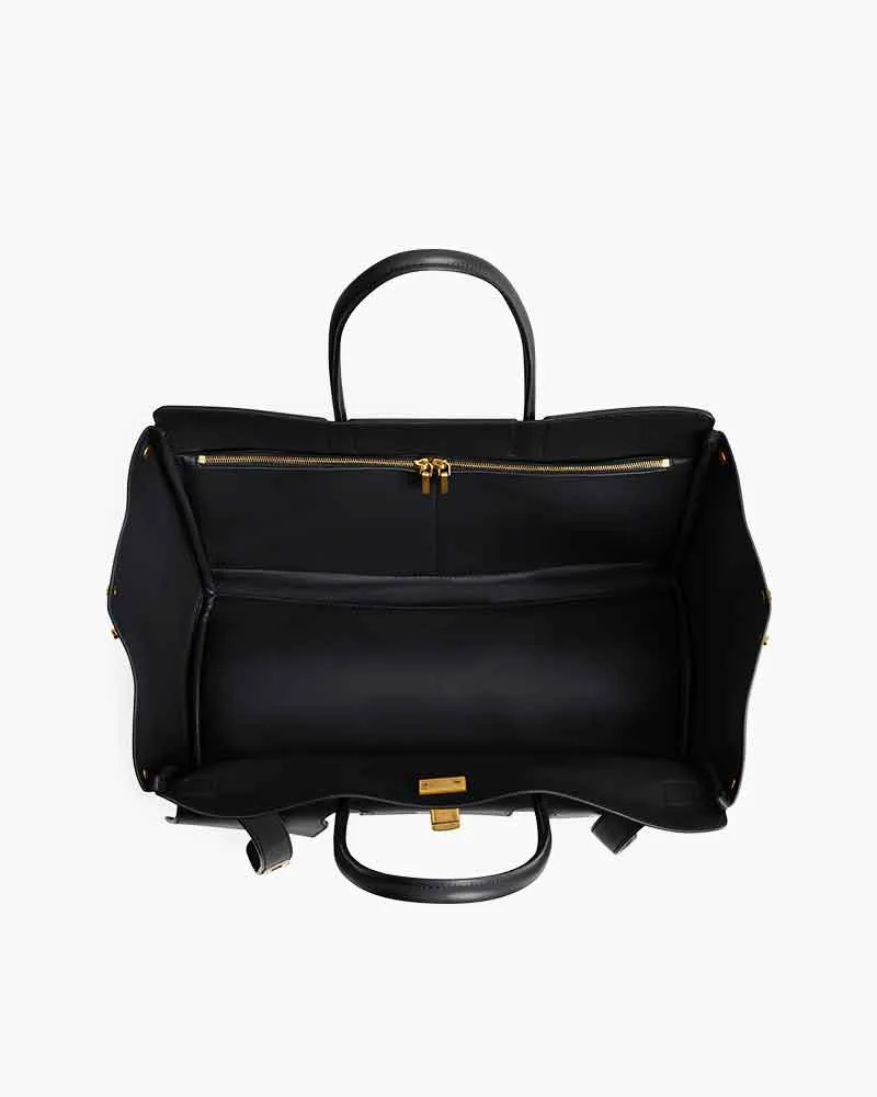 Women's Professional Office Multi-Pocket Tote sold by Larosa product image thumbnail 4