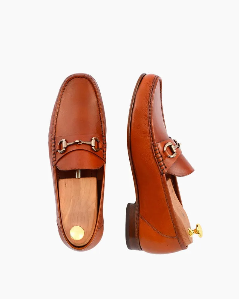 (Pre-sale)Men's Office Professional Sleek Slip-On Shoes sold by Larosa product image thumbnail 3