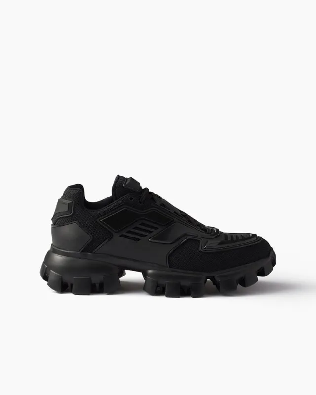 Men's Urban Trekking Chunky Knit Sneakers sold by Larosa