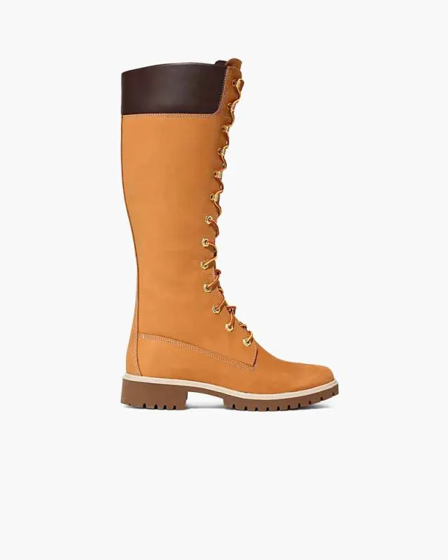 (Pre Sale) Women's Winter Protection Rugged High-Top Lug Boots sold by Larosa