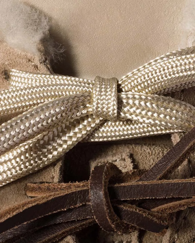 Women's Urban Luxe Warm Textured Low-Top Shoes sold by Larosa product image thumbnail 4