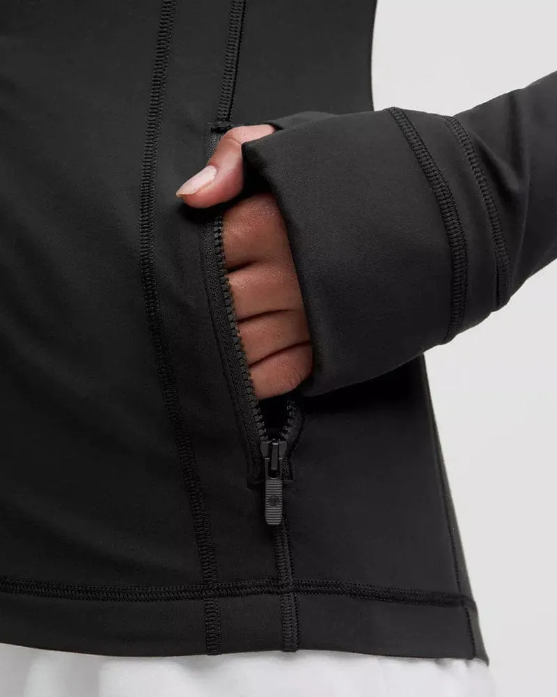 Women's Yoga Leisure Breathable Lightweight Athletic Layer sold by Larosa product image thumbnail 4