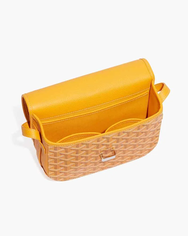 Women's Heritage Style Geometric Patterned Satchel sold by Larosa product image thumbnail 3