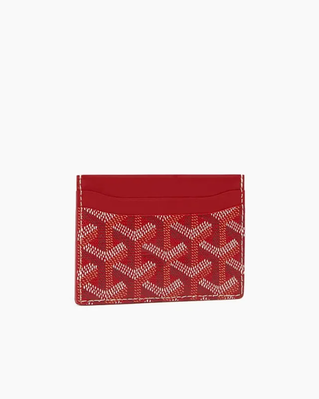 Women's Daily Minimalist Patterned Card Wallet sold by Larosa
