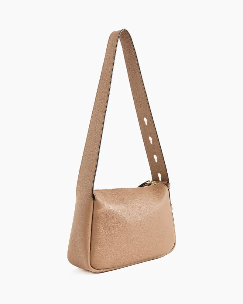 Women's Parisian Style Minimalist Flap Bag sold by Larosa product image thumbnail 3