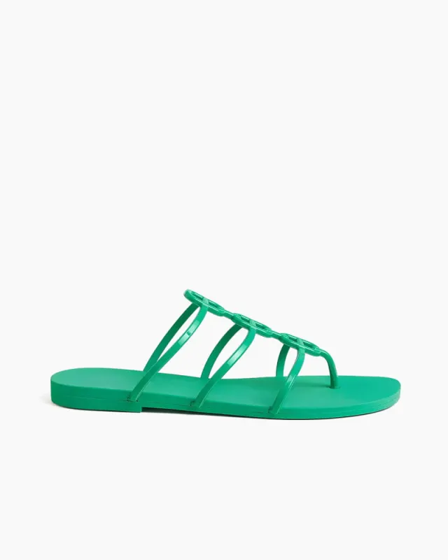 (Pre-sale)Women's Hotel Afternoon Tea Sophisticated H-Cut Sandals made by Larosa