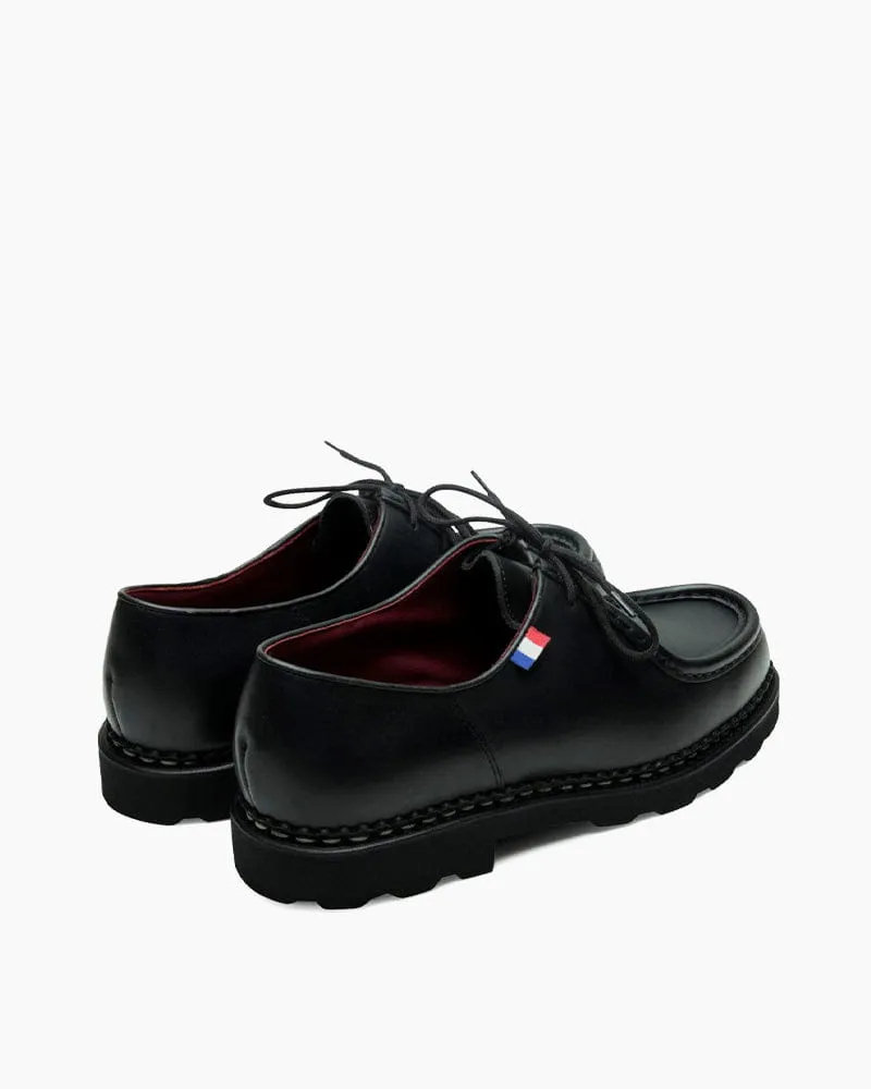 Men's Creative Studio Iconic Hand-Stitched Leather Loafers sold by Larosa product image thumbnail 4