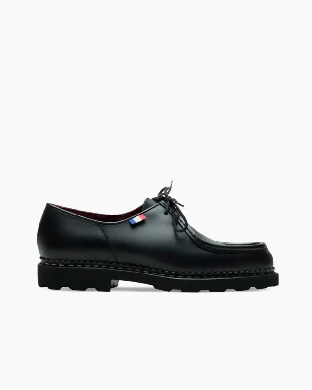 Men's Creative Studio Iconic Hand-Stitched Leather Loafers made by Larosa