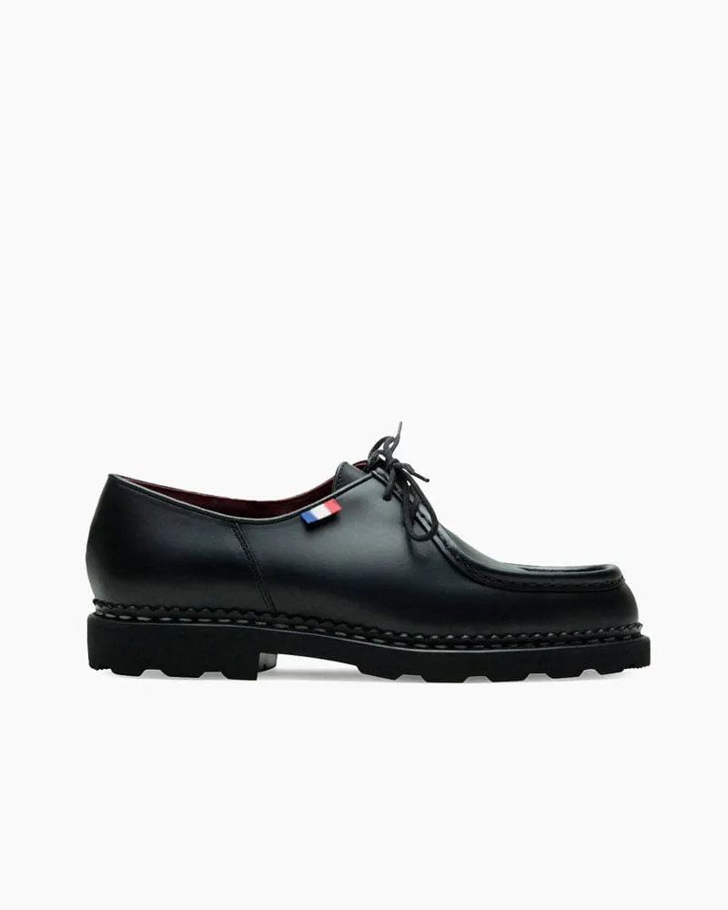Men's Creative Studio Iconic Hand-Stitched Leather Loafers sold by Larosa
