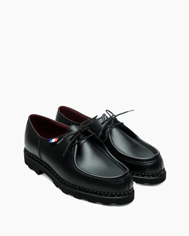 Men's Creative Studio Iconic Hand-Stitched Leather Loafers sold by Larosa product image thumbnail 2