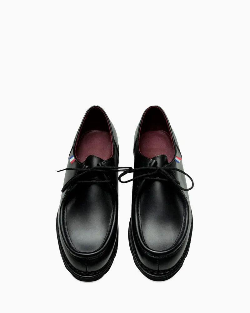 Men's Creative Studio Iconic Hand-Stitched Leather Loafers sold by Larosa product image thumbnail 3