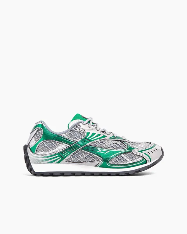 Women's Street Mesh and Tech Runner Sneakers sold by Larosa