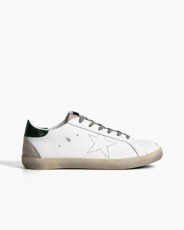 Men's Classic Vintage Effect Streetwear Sneakers sold by Larosa