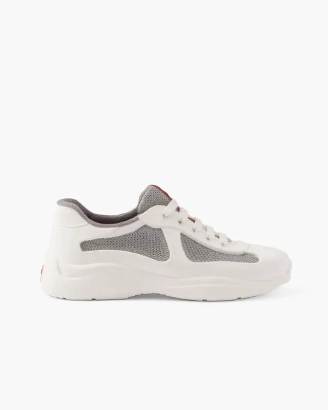Sport Style Expanded Rubber Sole Sneakers made by Larosa