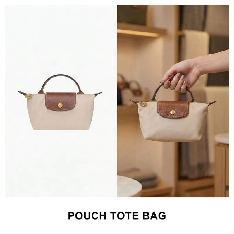 🎁 Paper Pouch Tote Bag (100% off) sold by Larosa