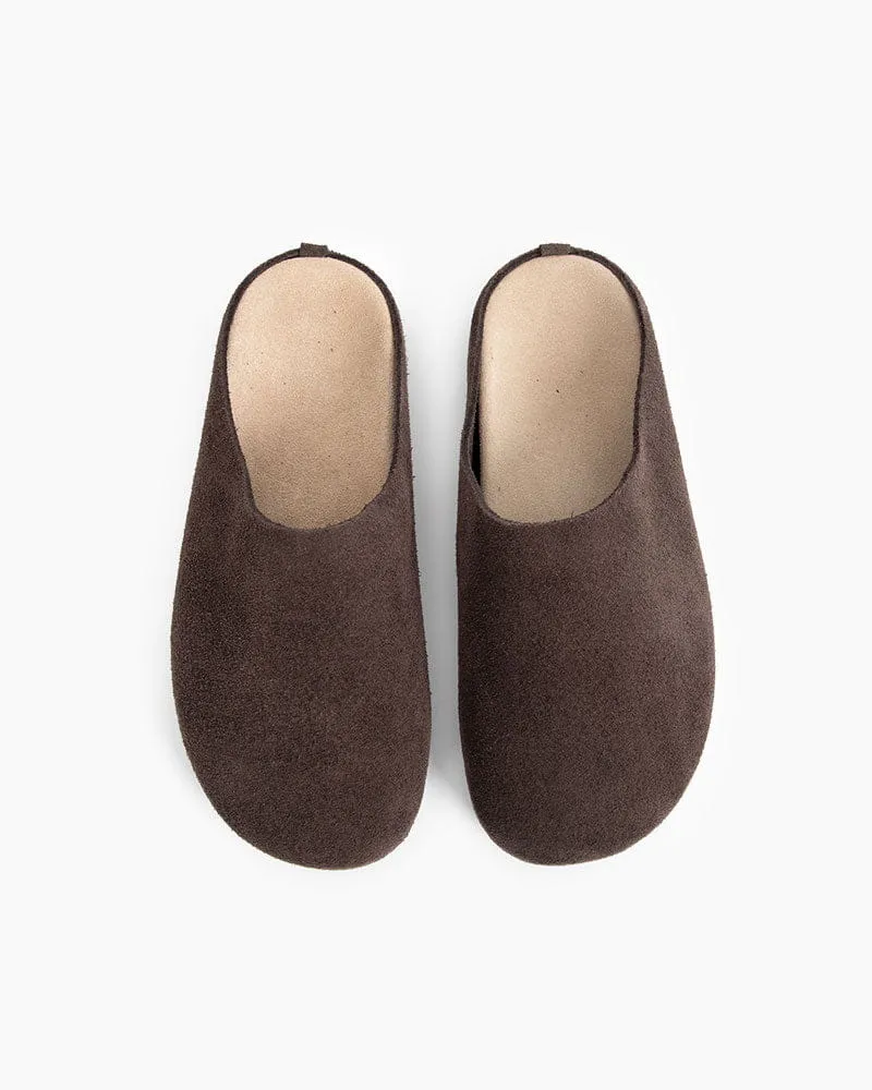 Women's Hugo Suede Mule sold by Larosa product image thumbnail 5