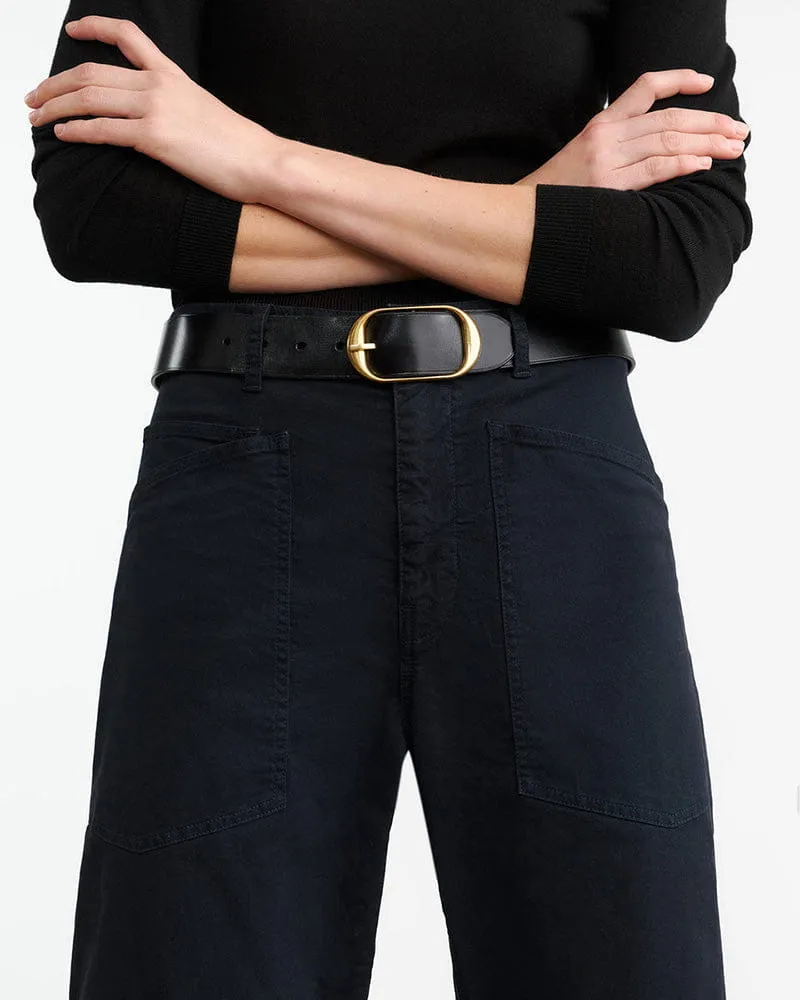Women's Sophisticated Brunch Cotton Twill Pant sold by Larosa product image thumbnail 3