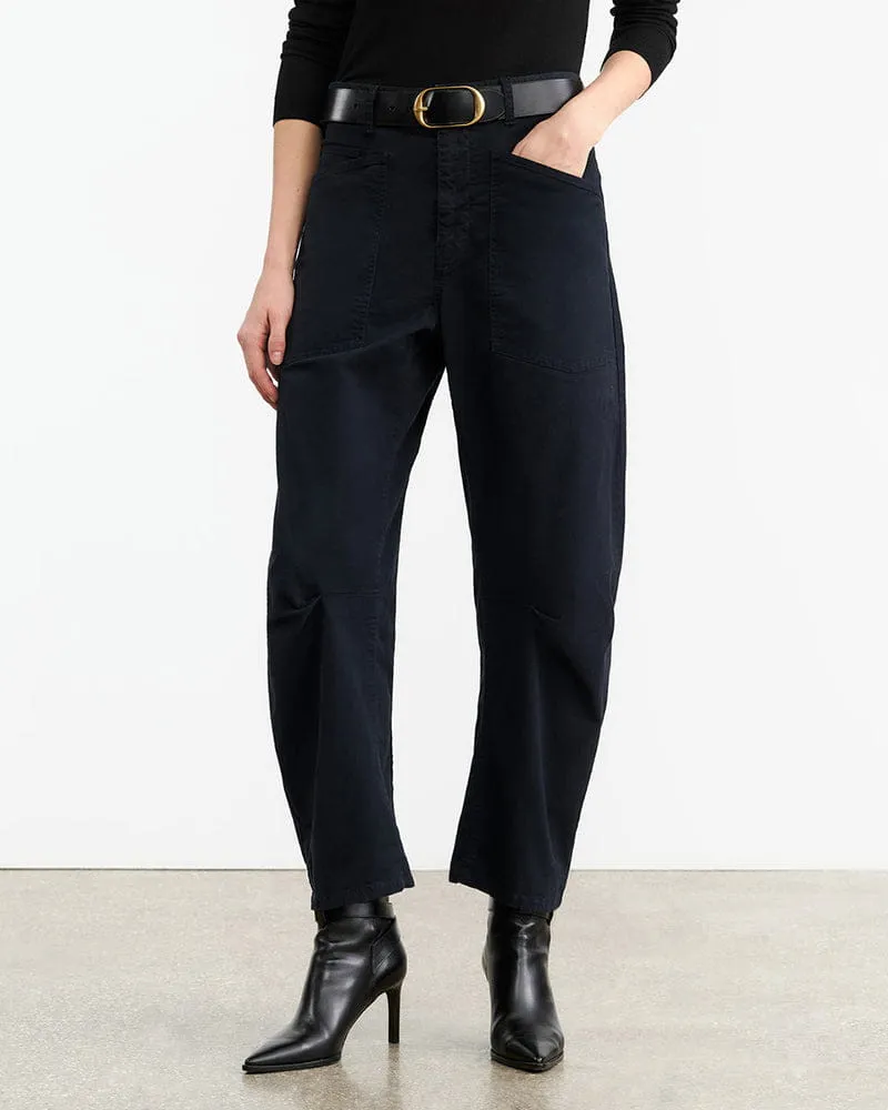 Women's Sophisticated Brunch Cotton Twill Pant sold by Larosa product image thumbnail 4