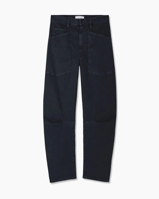 Women's Sophisticated Brunch Cotton Twill Pant sold by Larosa
