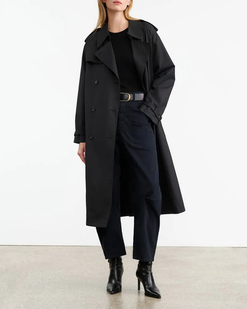 Women's Sophisticated Brunch Cotton Twill Pant sold by Larosa product image thumbnail 5