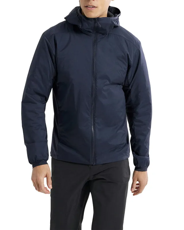 Men's Après-Ski Social Sleek Minimalist Insulated Jackets sold by Larosa