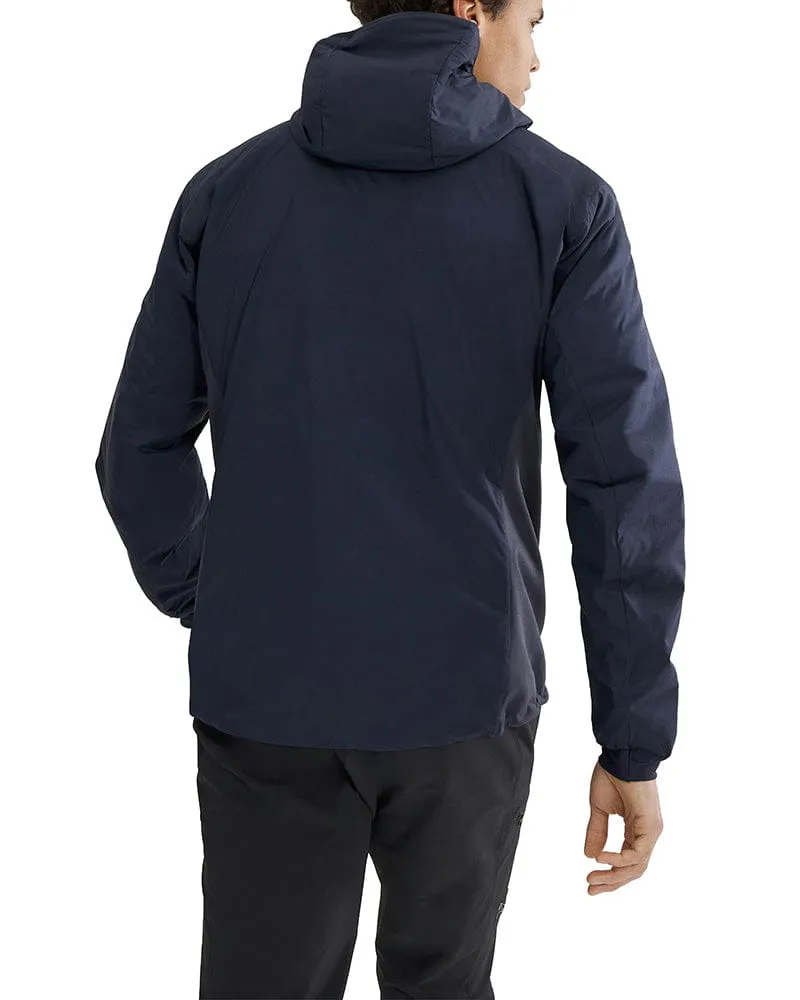 Men's Après-Ski Social Sleek Minimalist Insulated Jacket sold by Larosa product image thumbnail 4