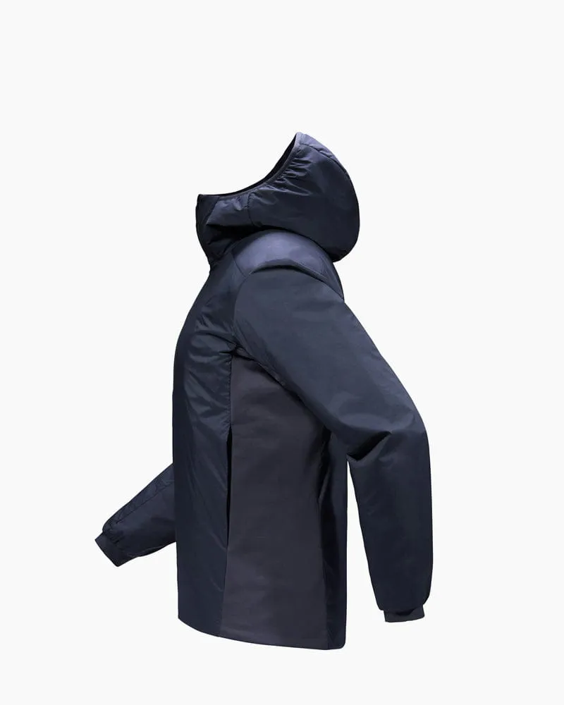 Men's Après-Ski Social Sleek Minimalist Insulated Jacket sold by Larosa product image thumbnail 2