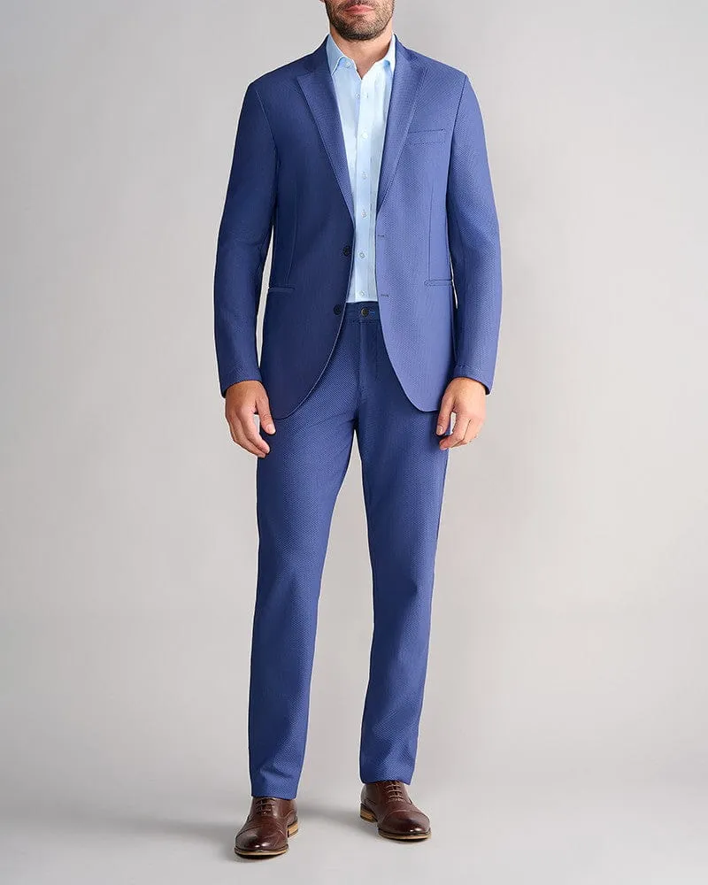 Men's Global Business Travel Packable Stretch Blazer sold by Larosa product image thumbnail 4