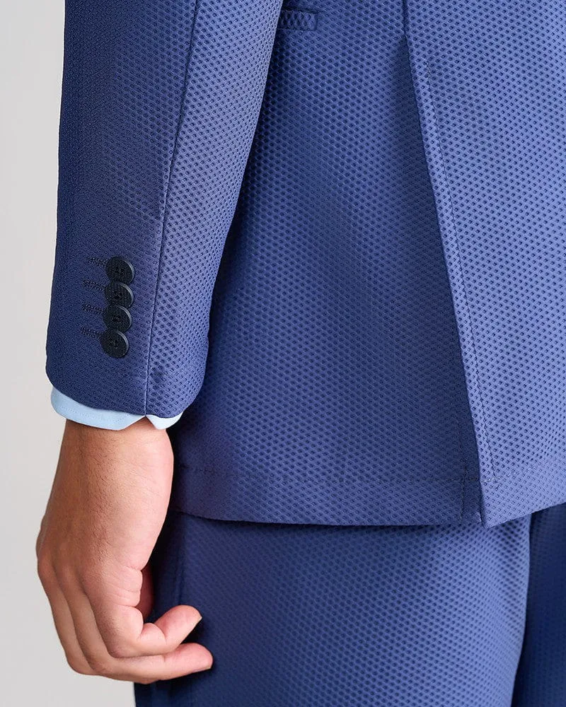 Men's Global Business Travel Packable Stretch Blazer sold by Larosa product image thumbnail 5