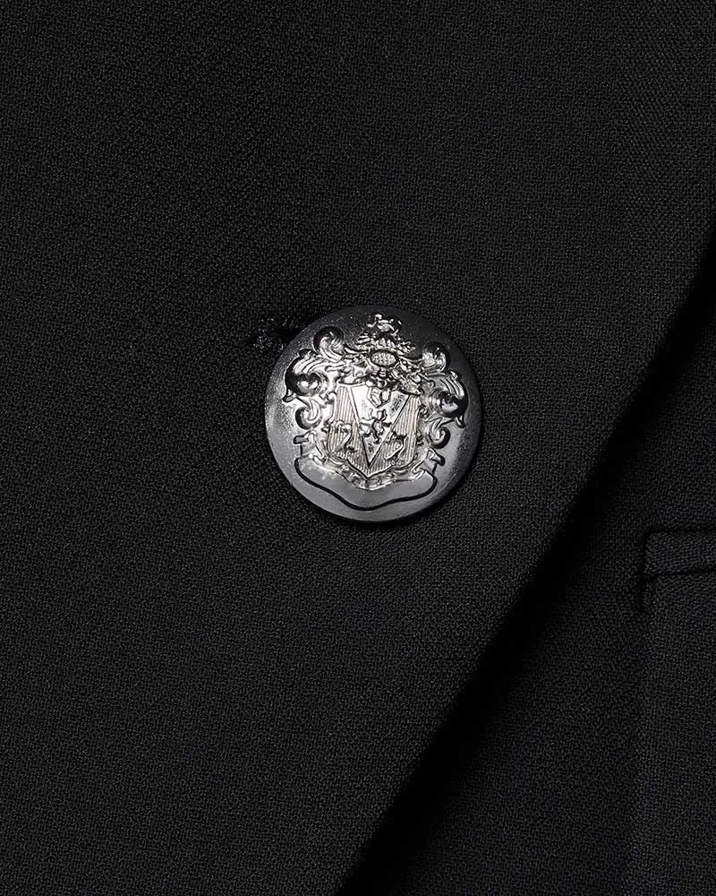 Women's Luxury Transit Stretch-Comfort Blazer sold by Larosa product image thumbnail 5