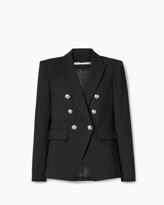 Women's Luxury Transit Stretch-Comfort Blazer sold by Larosa