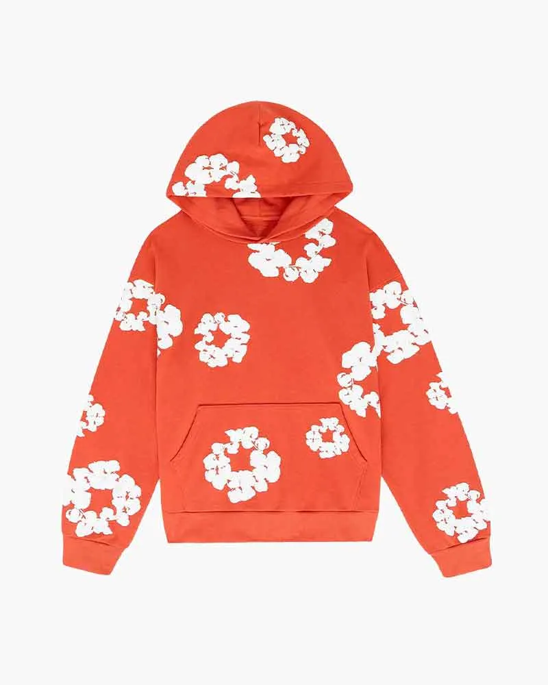 Men's Concert & Pop-up Event Statement Cultural Graphic Hoodie sold by Larosa product image thumbnail 5