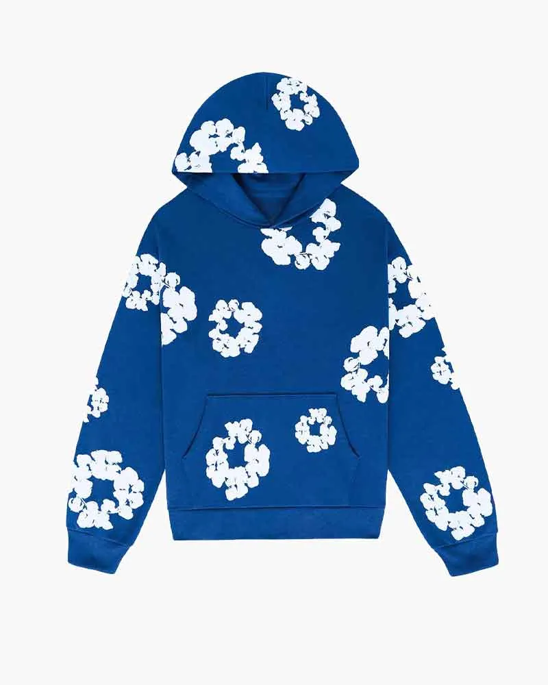 Men's Concert & Pop-up Event Statement Cultural Graphic Hoodie sold by Larosa product image thumbnail 3