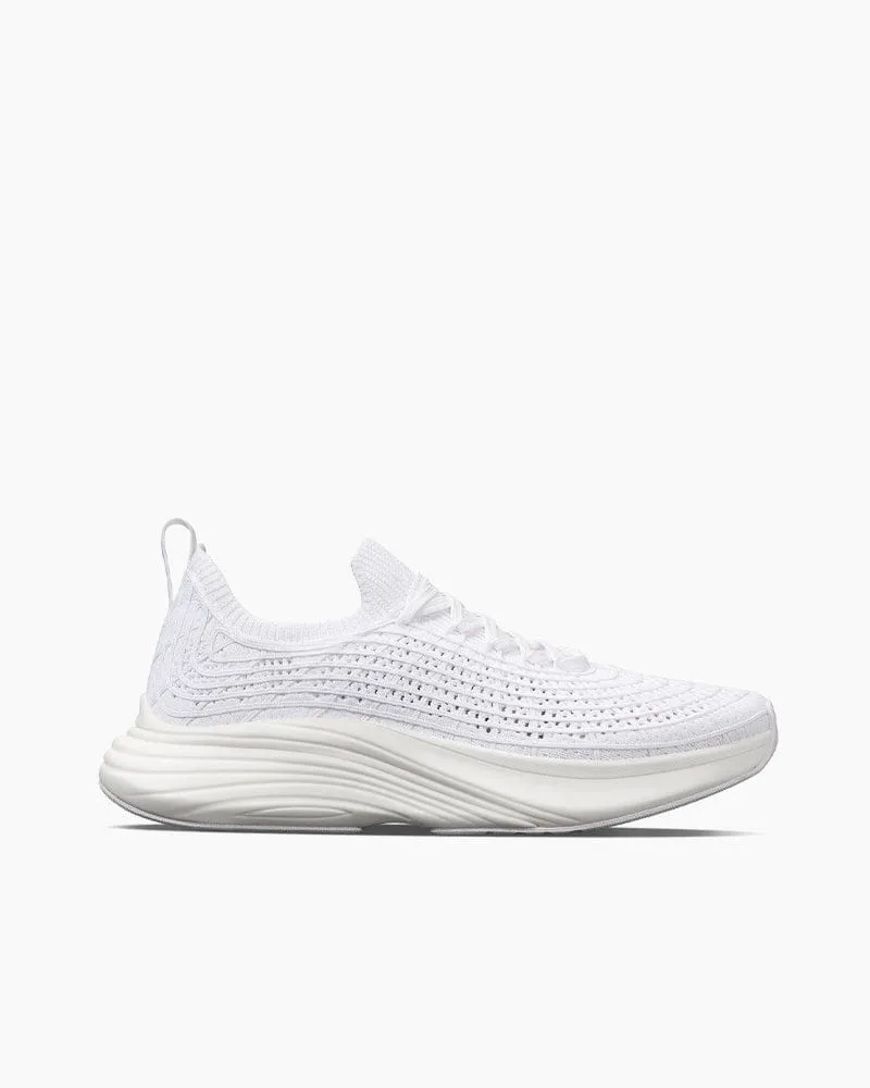 Women’s Gym Warm-Up Knit Cushioned Sneakers sold by Larosa product image thumbnail 5