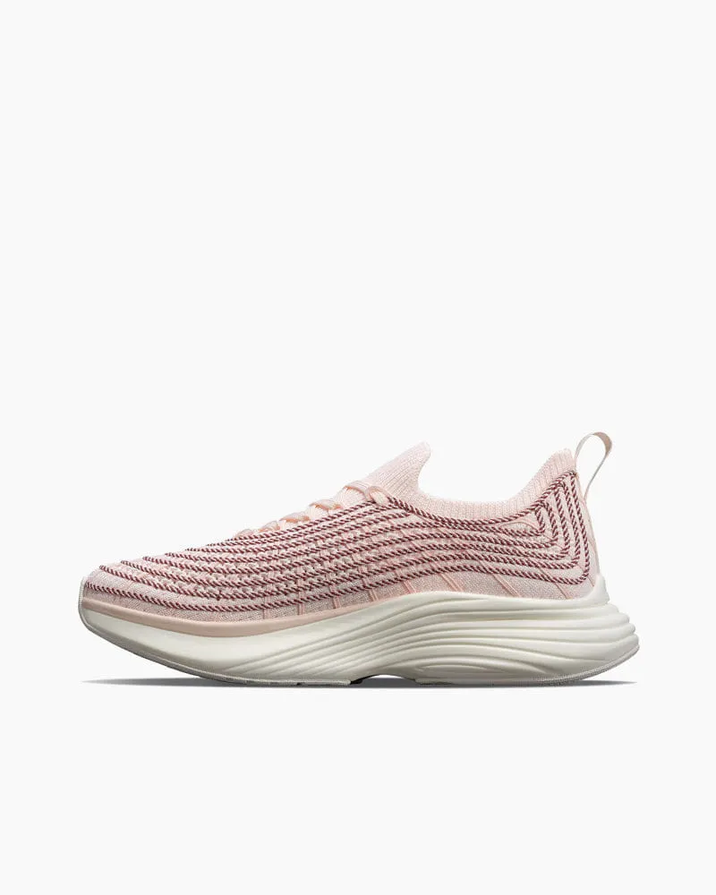 Women’s Gym Warm-Up Knit Cushioned Sneakers sold by Larosa product image thumbnail 3