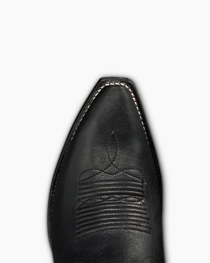 (Pre-sale) Women’s Music Festival Leather Heart Western Boots sold by Larosa product image thumbnail 3